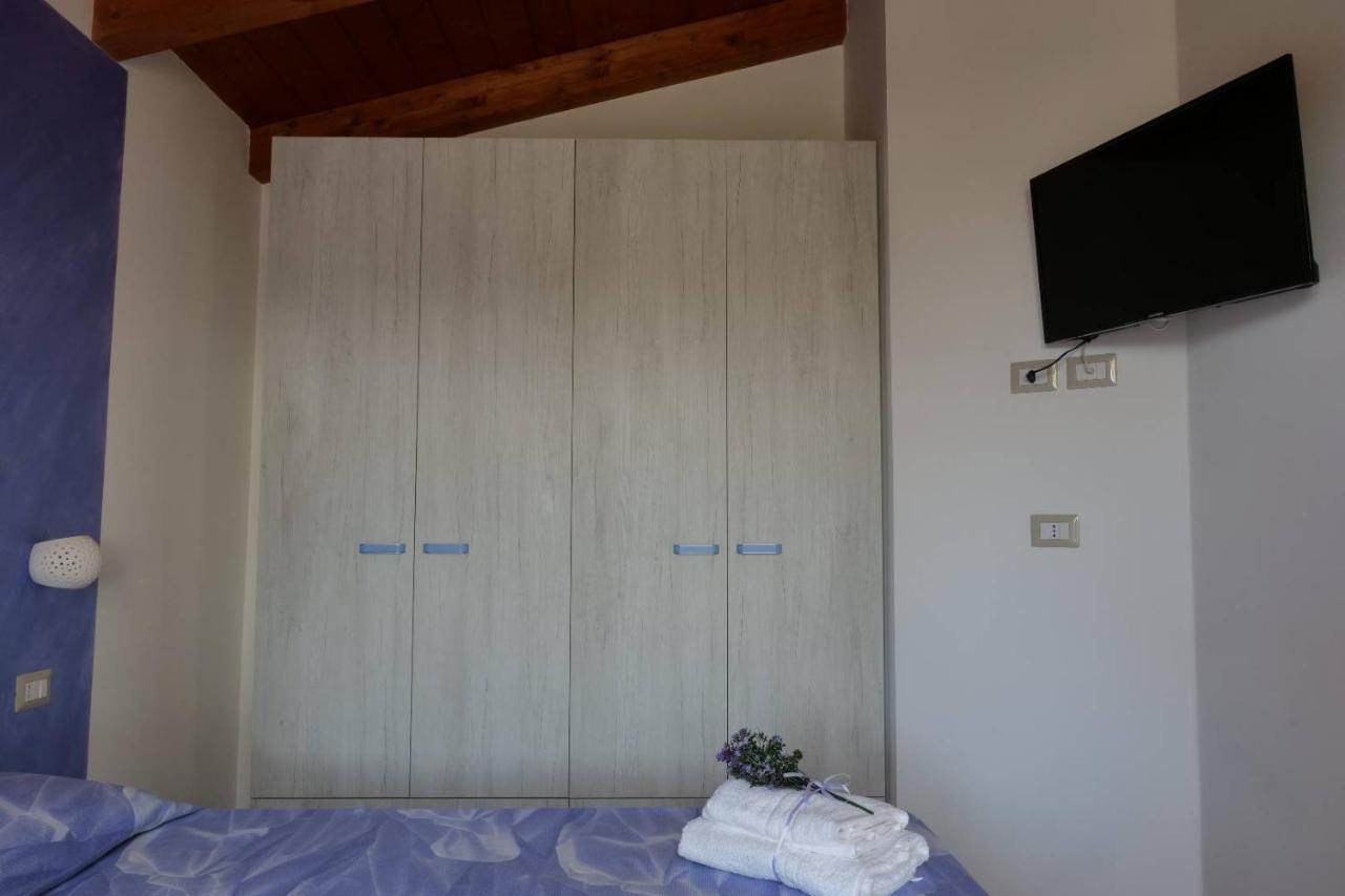 Case Vacanze La Quercia Marina di Camerota Εξωτερικό φωτογραφία