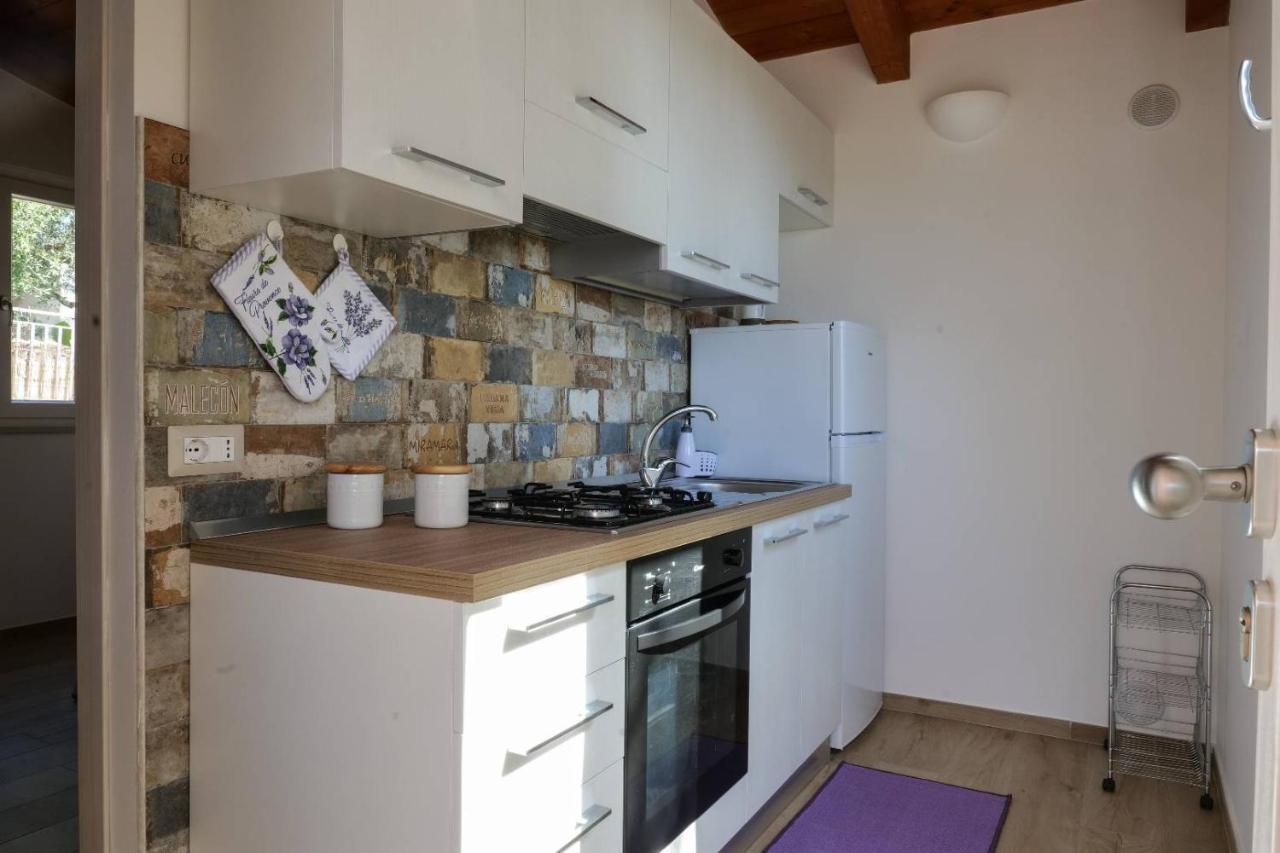 Case Vacanze La Quercia Marina di Camerota Εξωτερικό φωτογραφία