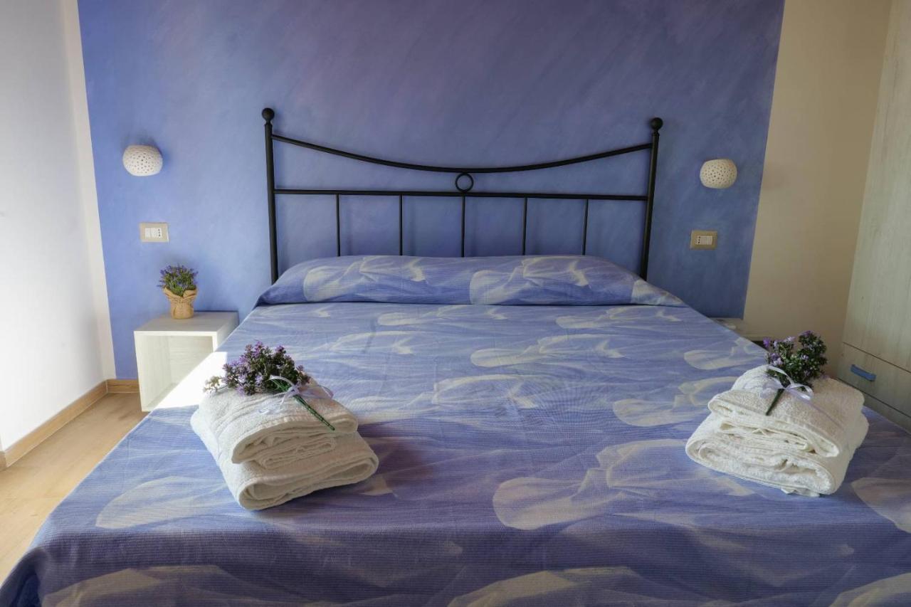 Case Vacanze La Quercia Marina di Camerota Εξωτερικό φωτογραφία