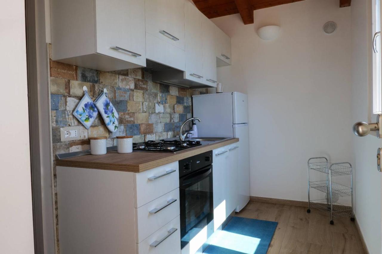 Case Vacanze La Quercia Marina di Camerota Εξωτερικό φωτογραφία