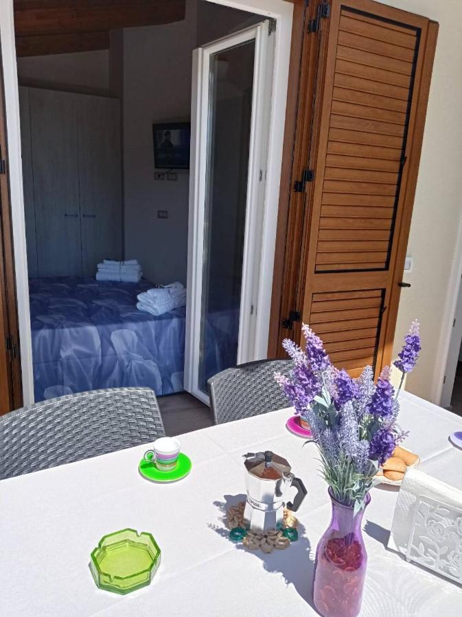 Case Vacanze La Quercia Marina di Camerota Εξωτερικό φωτογραφία