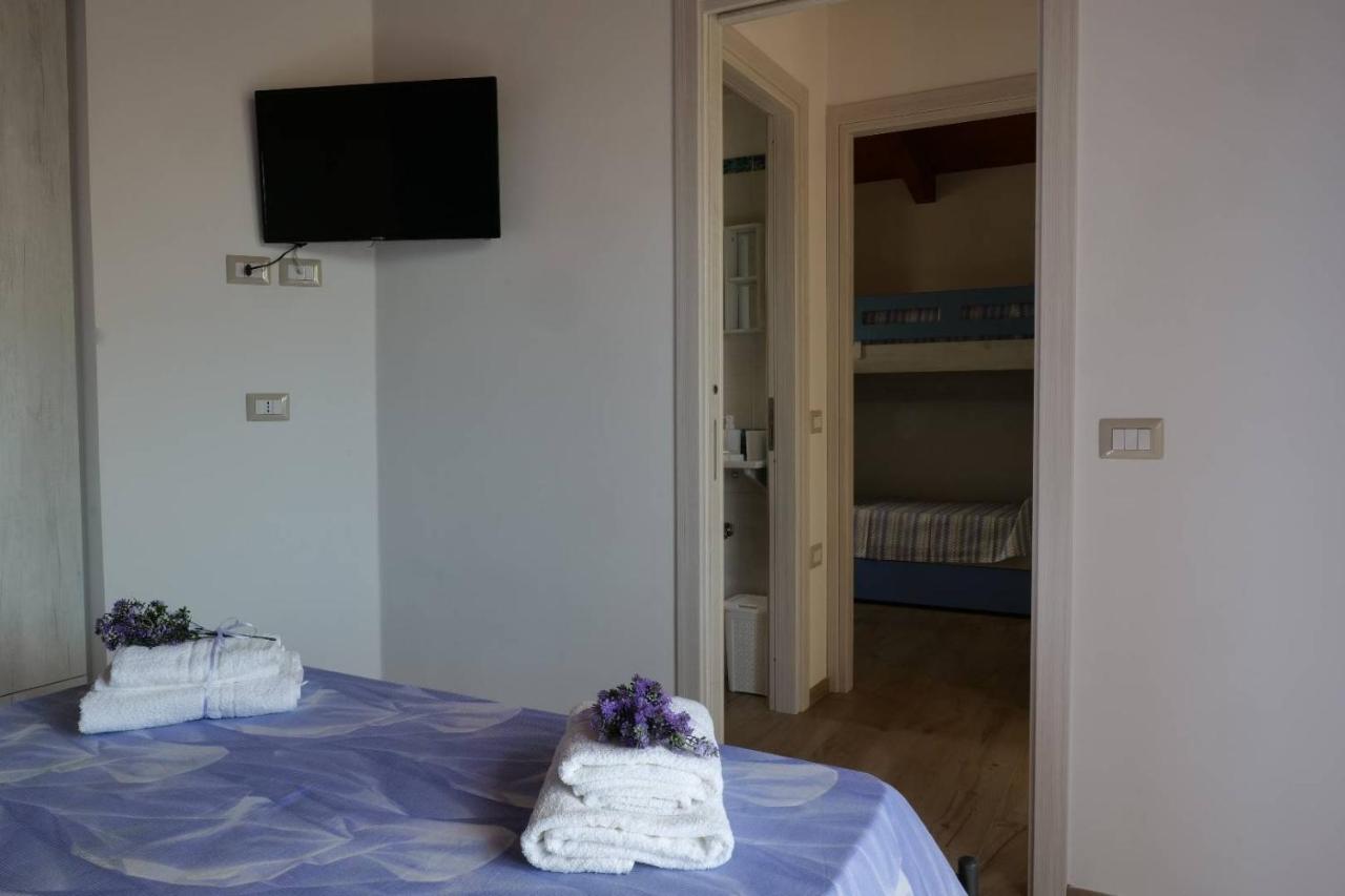 Case Vacanze La Quercia Marina di Camerota Εξωτερικό φωτογραφία