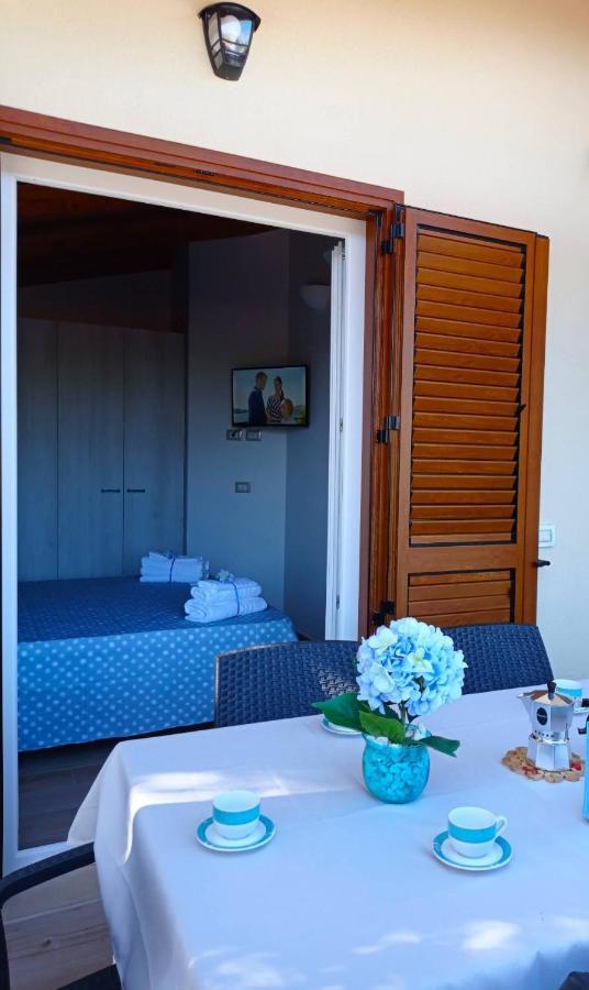 Case Vacanze La Quercia Marina di Camerota Εξωτερικό φωτογραφία