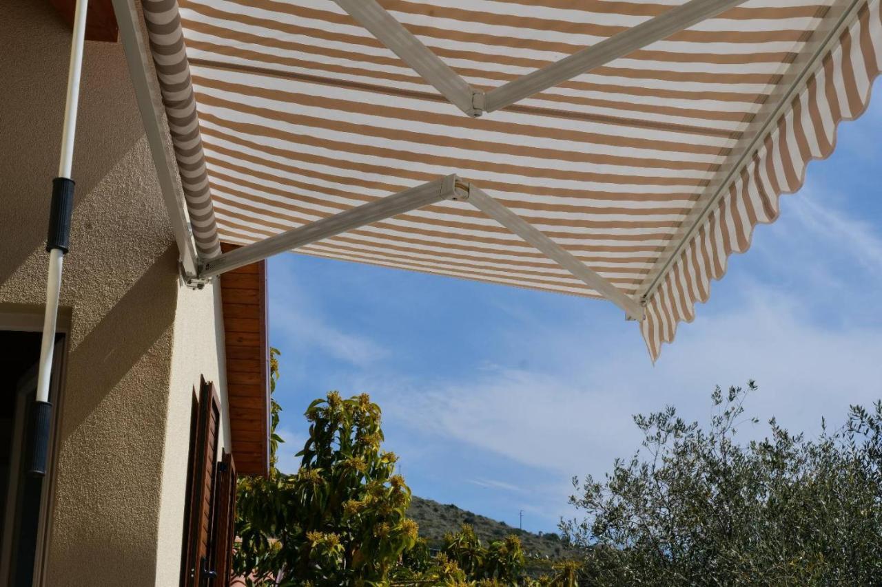 Case Vacanze La Quercia Marina di Camerota Εξωτερικό φωτογραφία