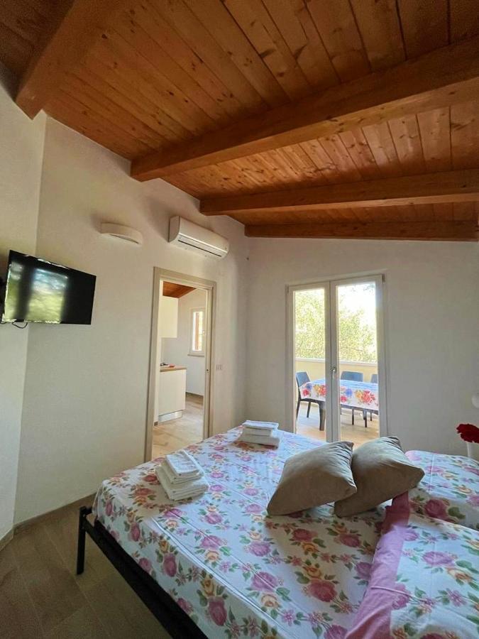 Case Vacanze La Quercia Marina di Camerota Εξωτερικό φωτογραφία