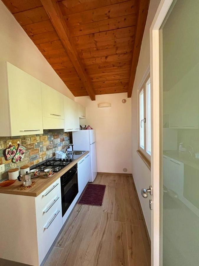 Case Vacanze La Quercia Marina di Camerota Εξωτερικό φωτογραφία