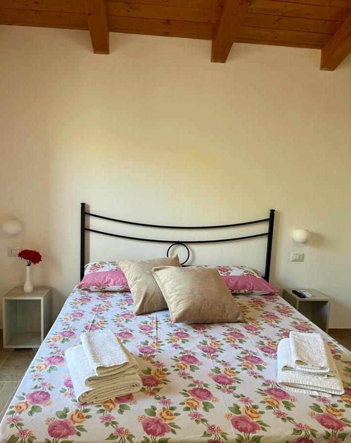 Case Vacanze La Quercia Marina di Camerota Εξωτερικό φωτογραφία