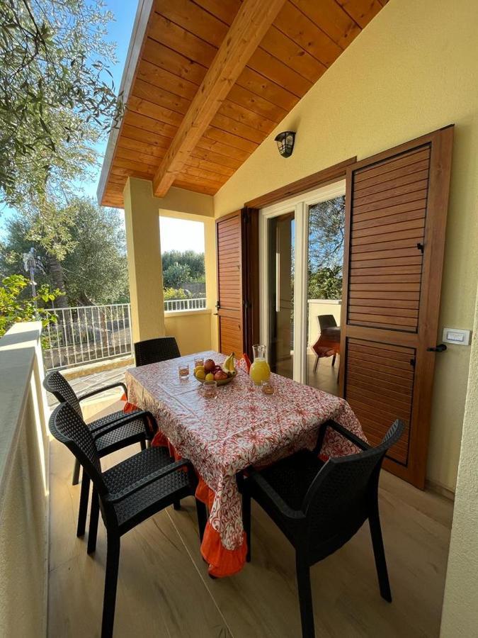Case Vacanze La Quercia Marina di Camerota Εξωτερικό φωτογραφία