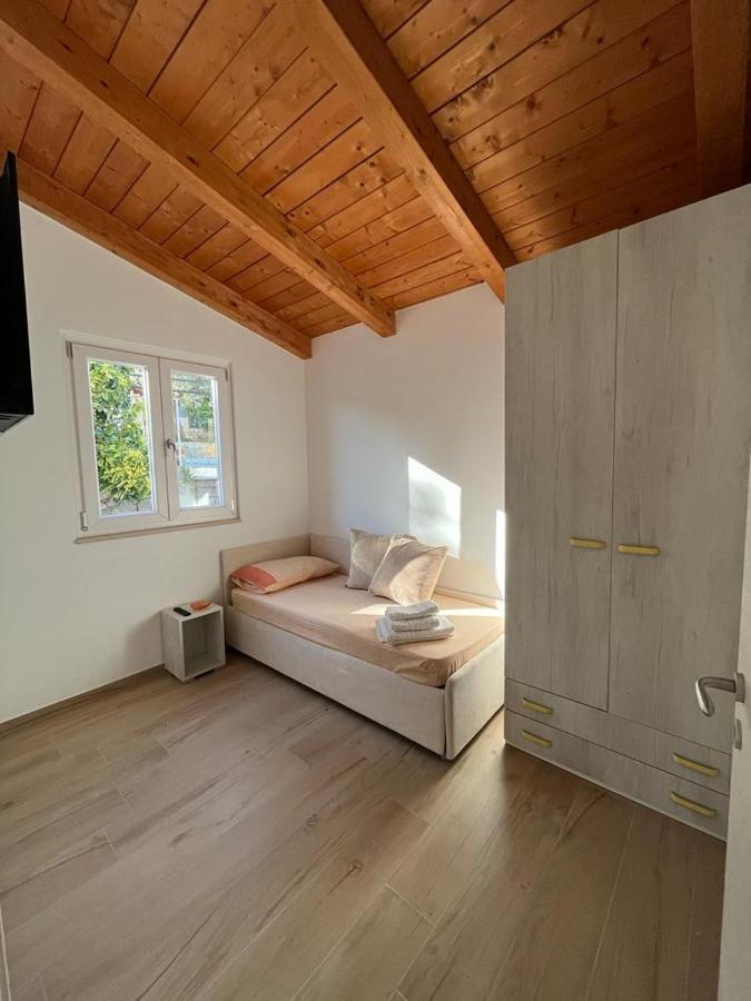 Case Vacanze La Quercia Marina di Camerota Εξωτερικό φωτογραφία