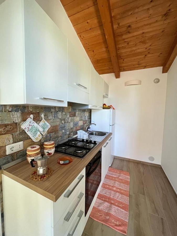Case Vacanze La Quercia Marina di Camerota Εξωτερικό φωτογραφία