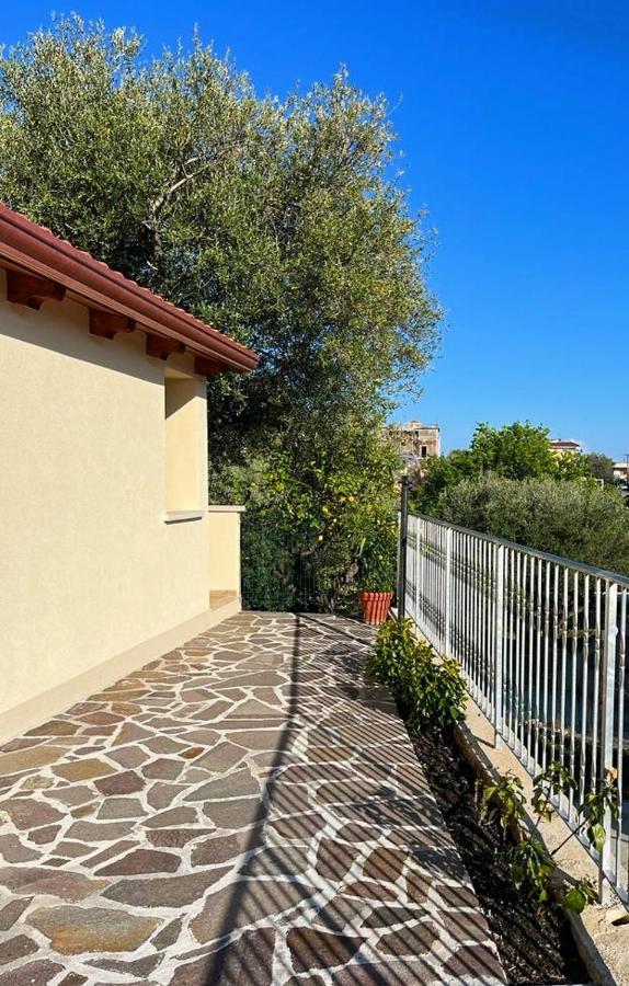 Case Vacanze La Quercia Marina di Camerota Εξωτερικό φωτογραφία