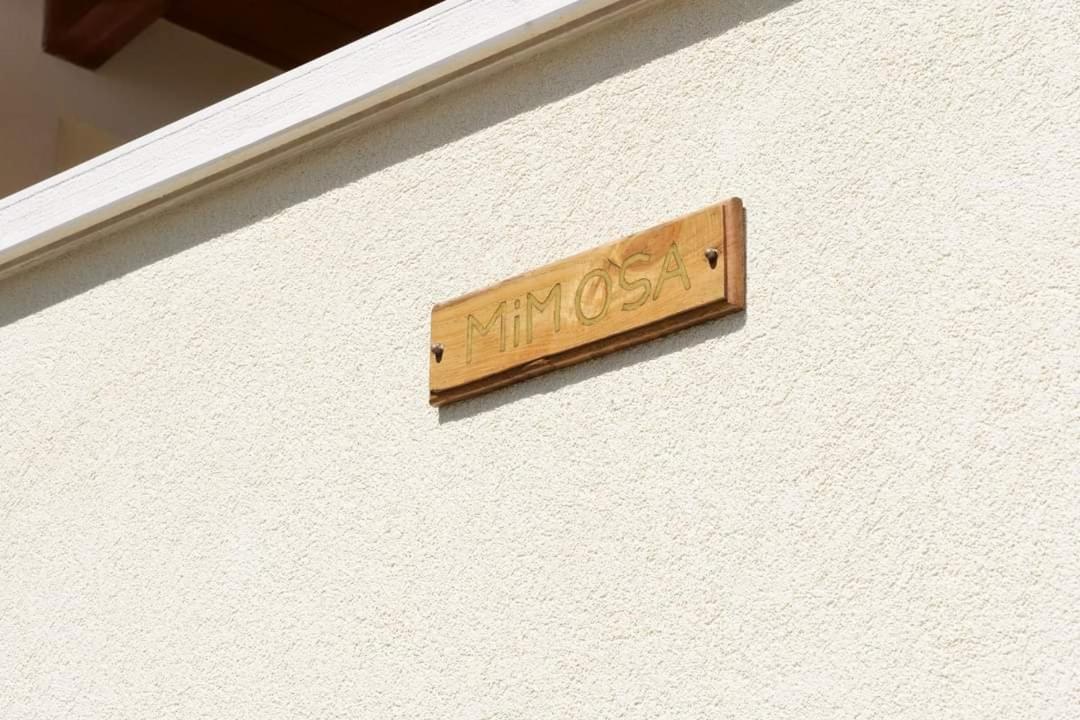 Case Vacanze La Quercia Marina di Camerota Εξωτερικό φωτογραφία