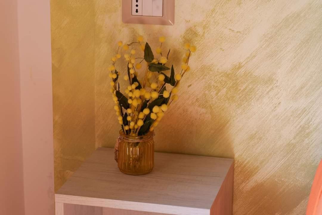 Case Vacanze La Quercia Marina di Camerota Εξωτερικό φωτογραφία