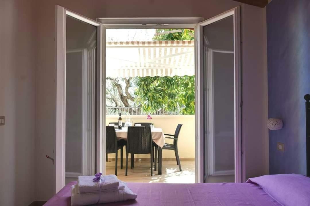 Case Vacanze La Quercia Marina di Camerota Εξωτερικό φωτογραφία