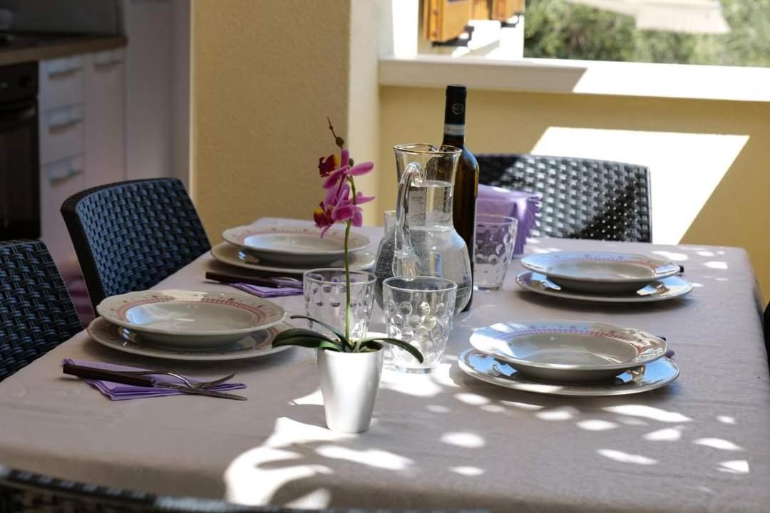 Case Vacanze La Quercia Marina di Camerota Εξωτερικό φωτογραφία