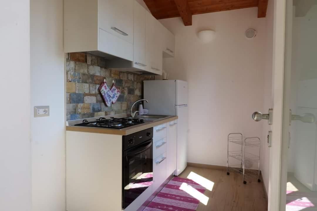 Case Vacanze La Quercia Marina di Camerota Δωμάτιο φωτογραφία
