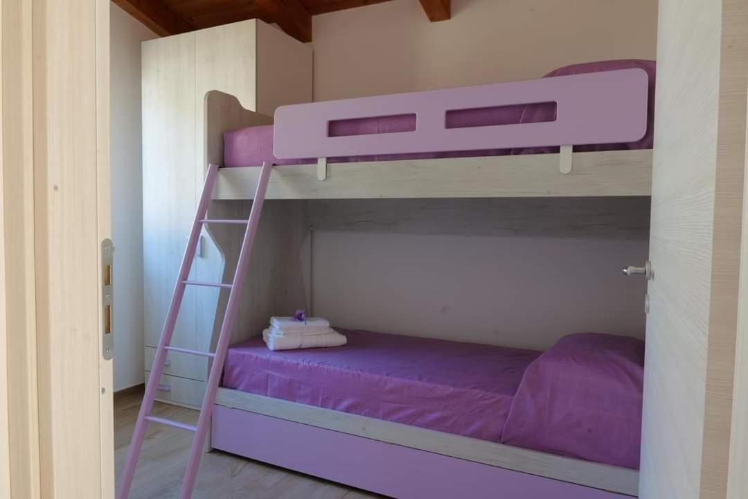 Case Vacanze La Quercia Marina di Camerota Εξωτερικό φωτογραφία
